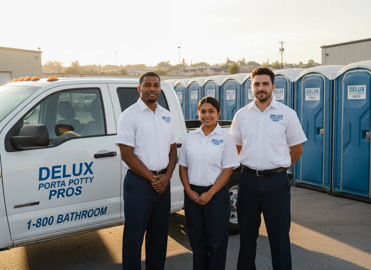 Long-Term Portable Toilet Rental company in Winnetoon, NE